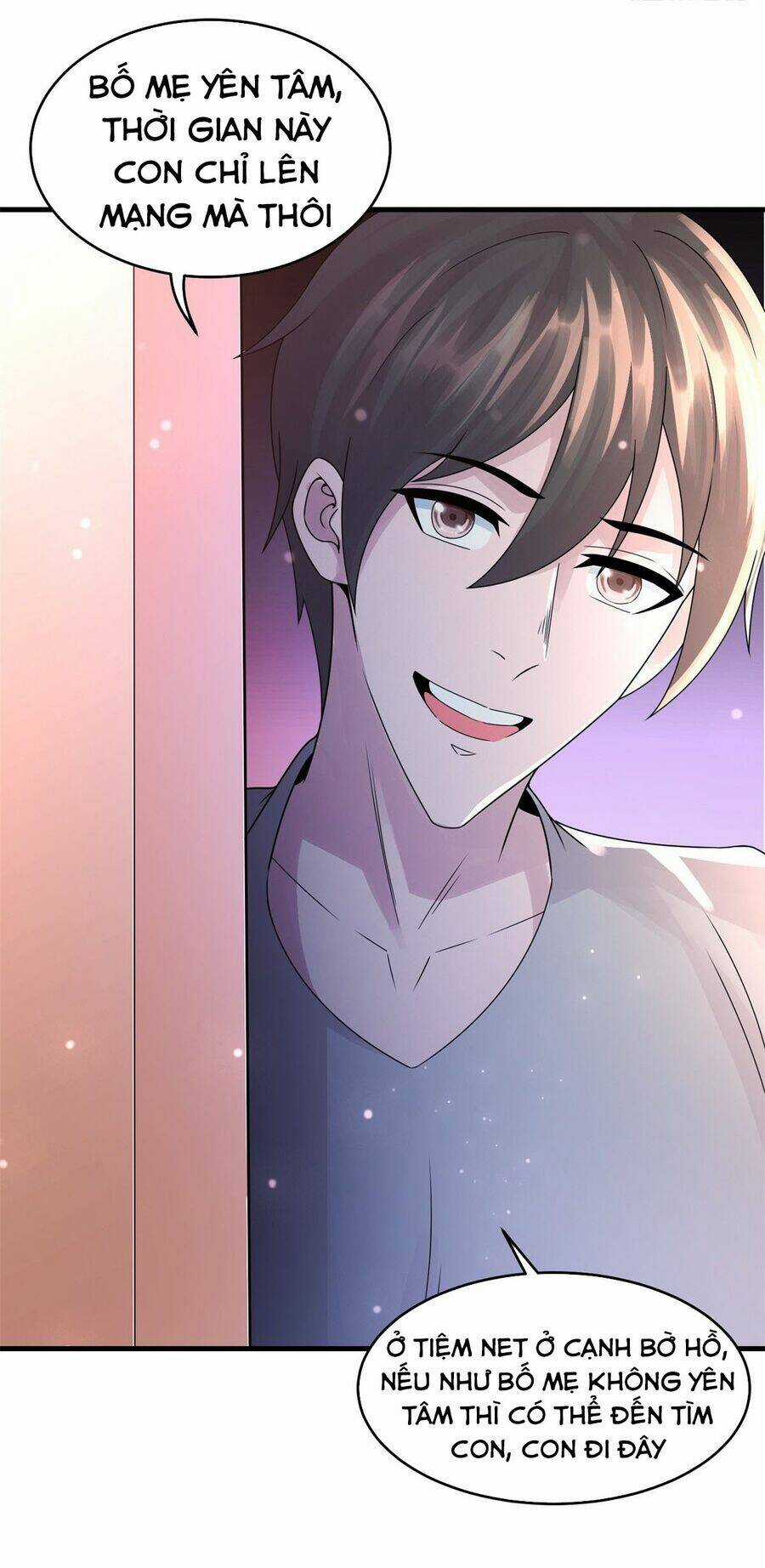 Pháp Sư Truyền Kỳ Chapter 18 trang 34