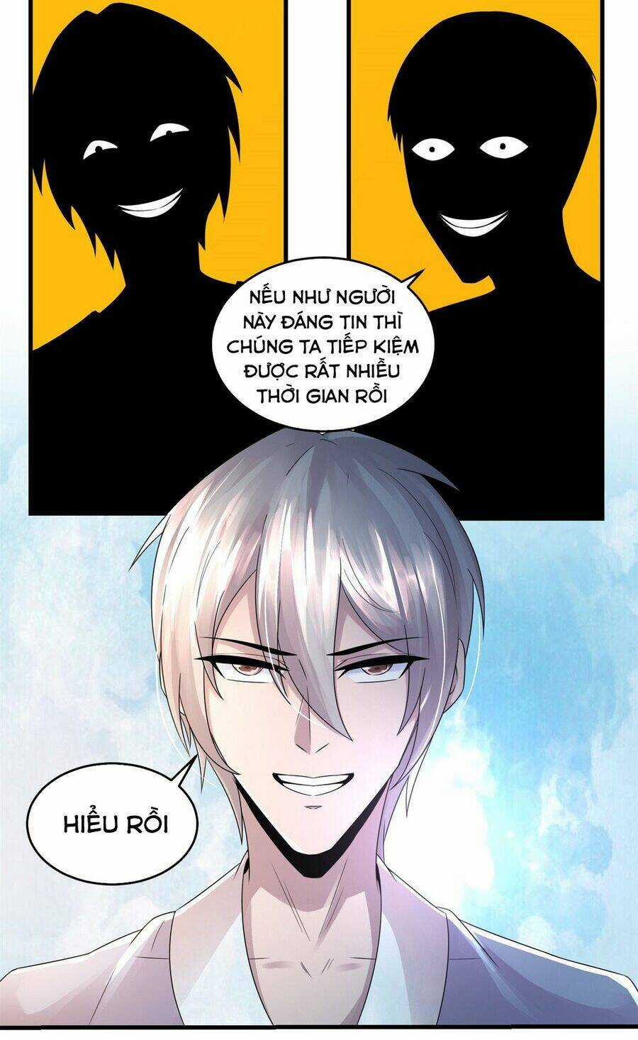 Pháp Sư Truyền Kỳ Chapter 18 trang 6