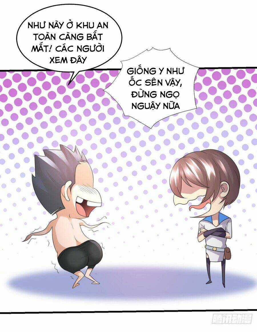 Pháp Sư Truyền Kỳ Chapter 19 trang 14