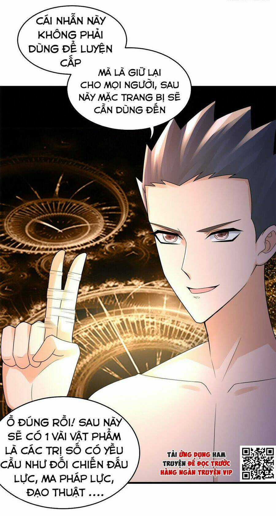 Pháp Sư Truyền Kỳ Chapter 19 trang 23