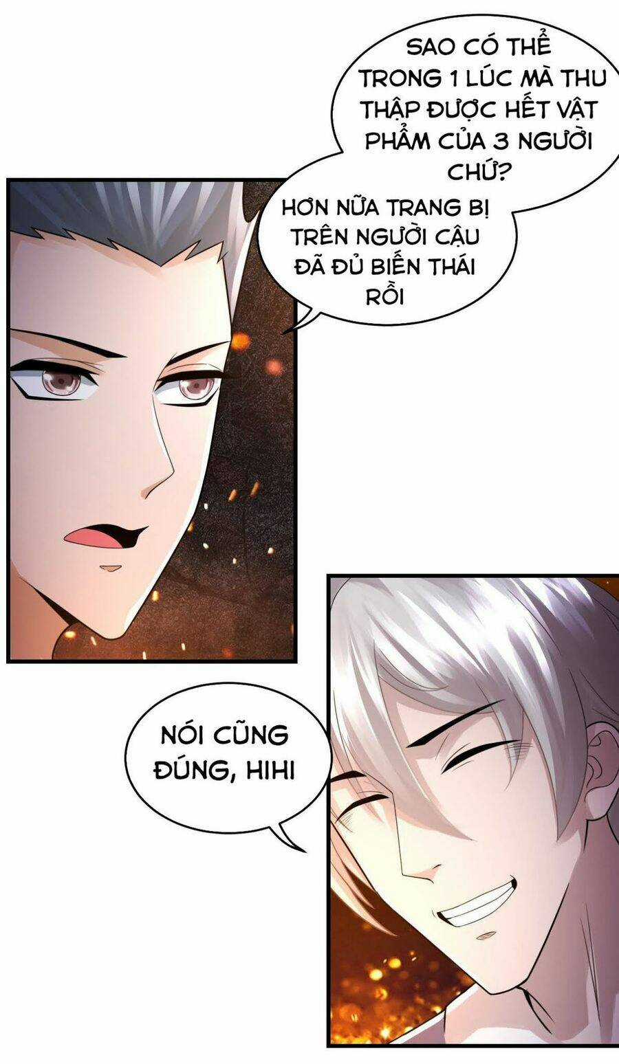 Pháp Sư Truyền Kỳ Chapter 19 trang 26