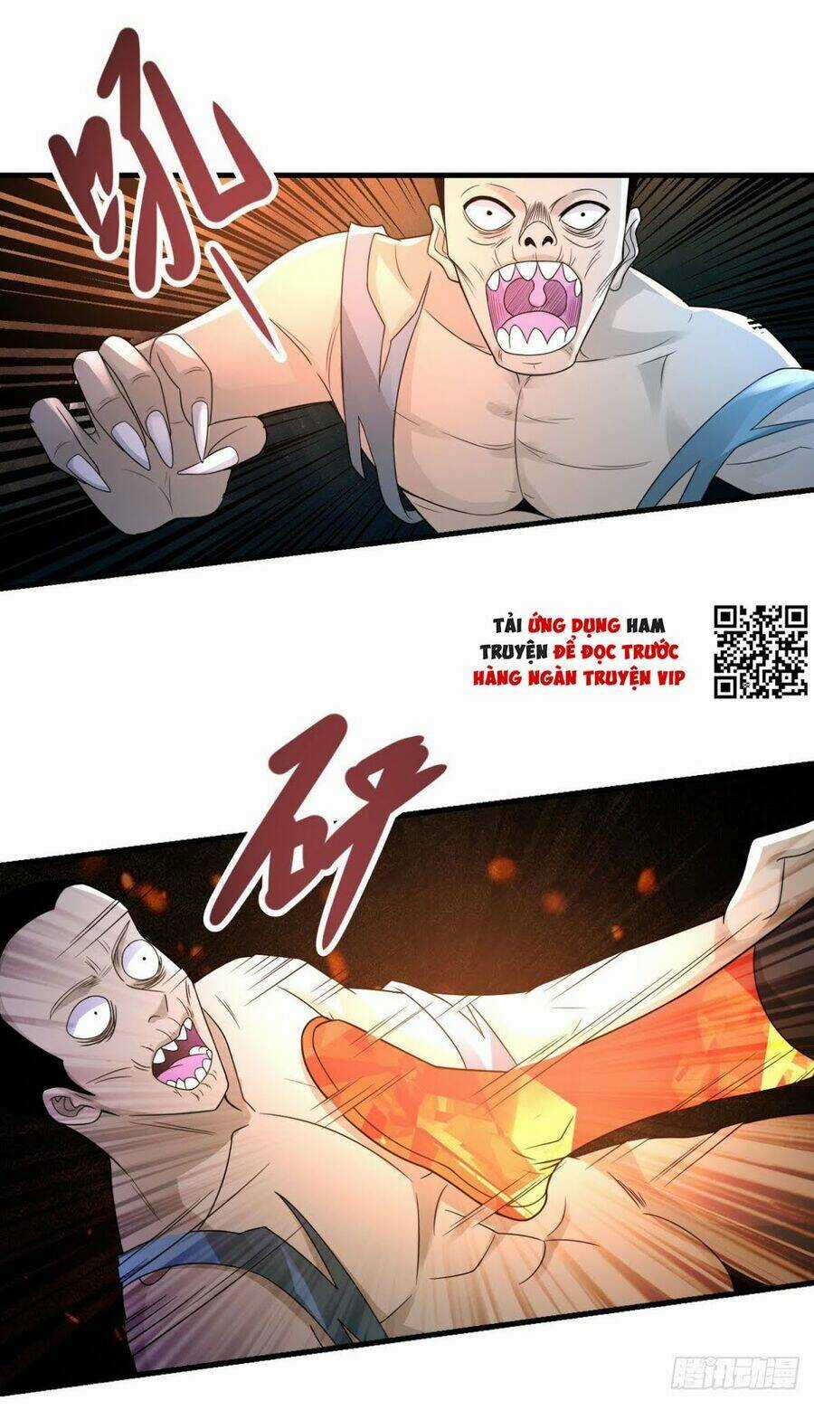 Pháp Sư Truyền Kỳ Chapter 19 trang 35