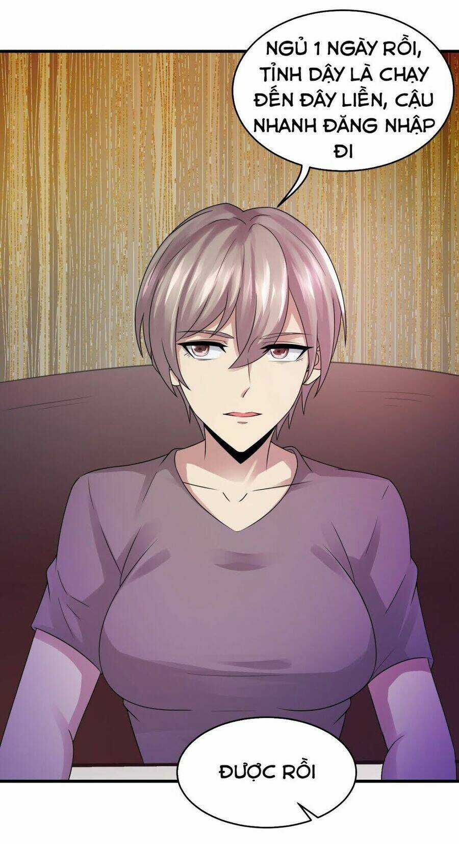 Pháp Sư Truyền Kỳ Chapter 19 trang 8