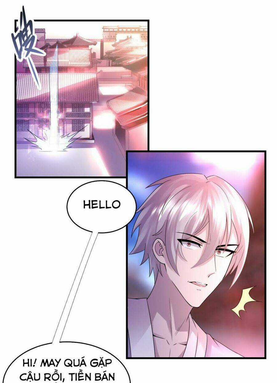 Pháp Sư Truyền Kỳ Chapter 19 trang 9