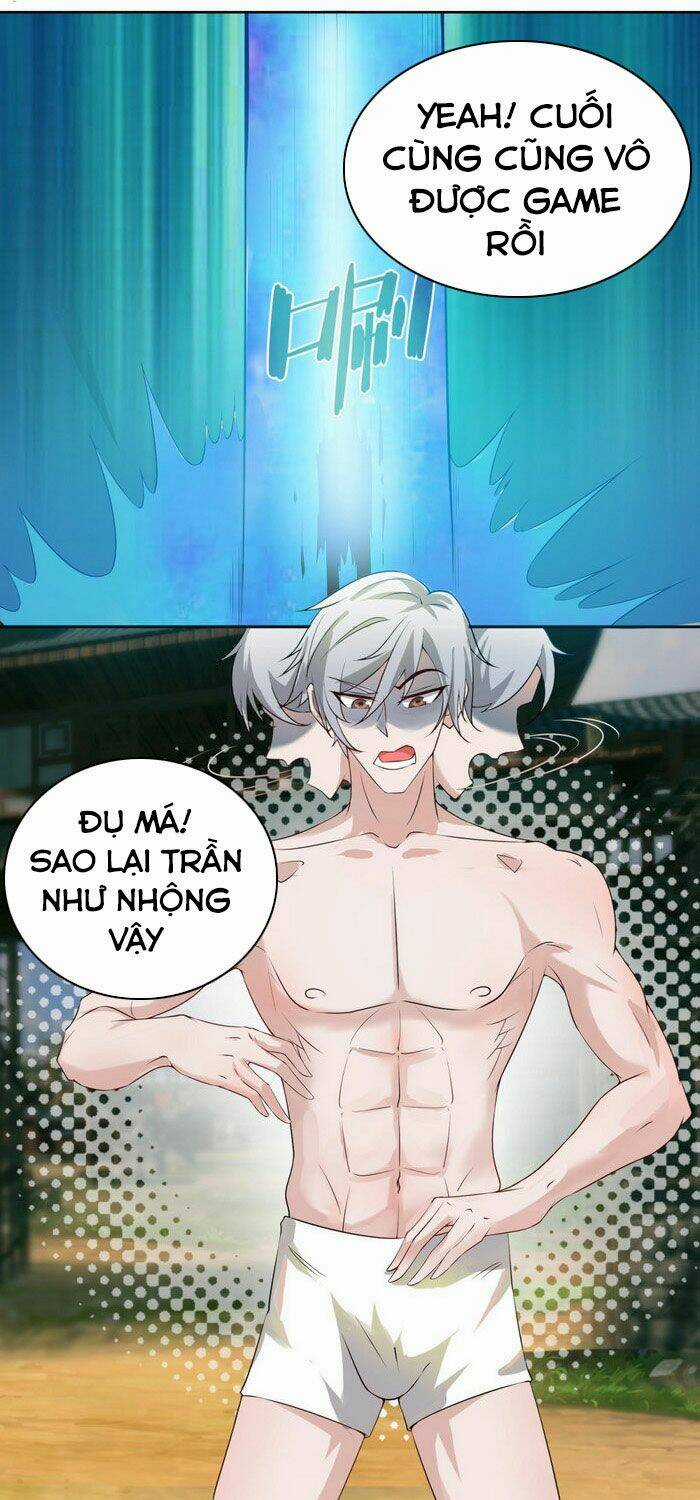 Pháp Sư Truyền Kỳ Chapter 2 trang 10