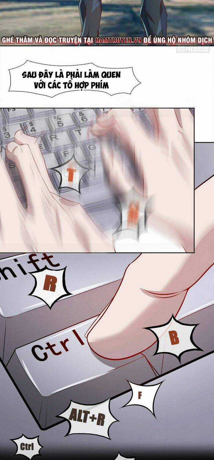 Pháp Sư Truyền Kỳ Chapter 2 trang 13