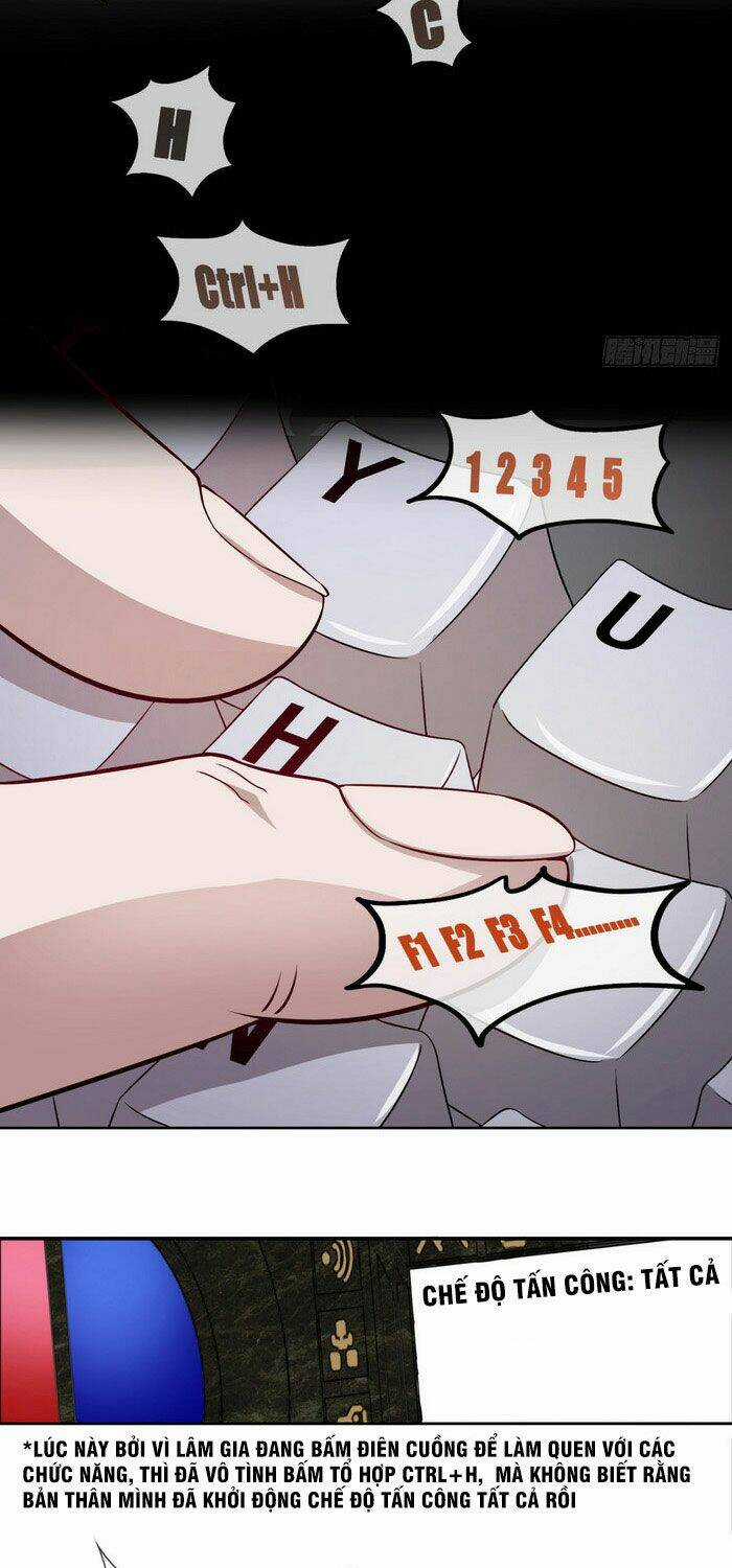 Pháp Sư Truyền Kỳ Chapter 2 trang 14