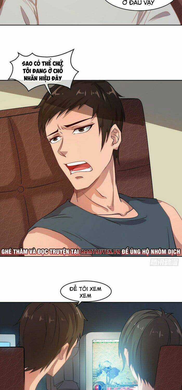 Pháp Sư Truyền Kỳ Chapter 2 trang 16