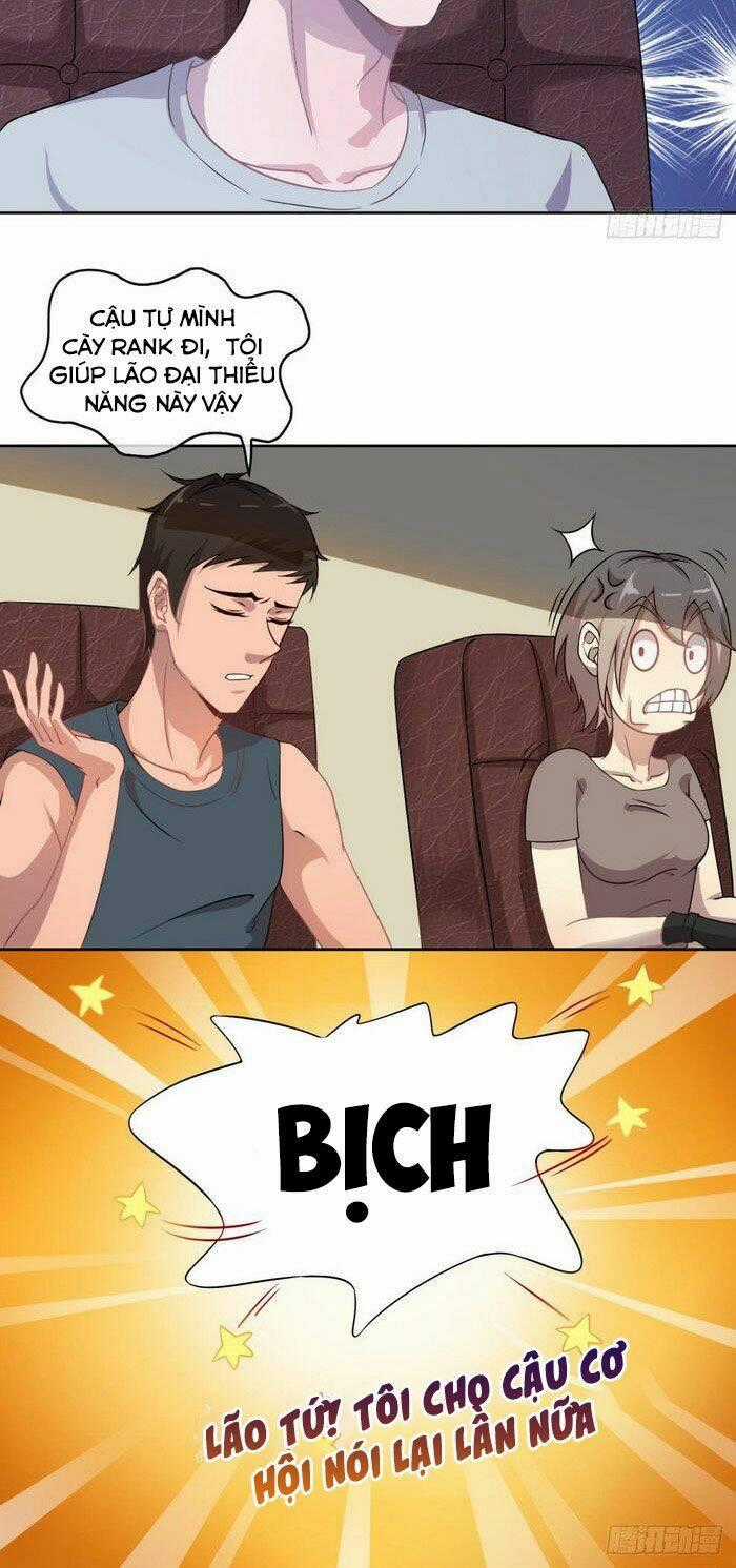 Pháp Sư Truyền Kỳ Chapter 2 trang 18