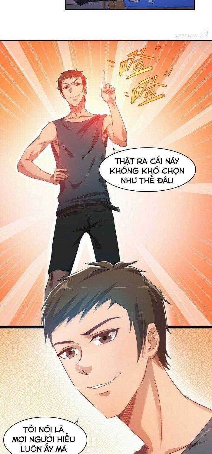 Pháp Sư Truyền Kỳ Chapter 2 trang 2