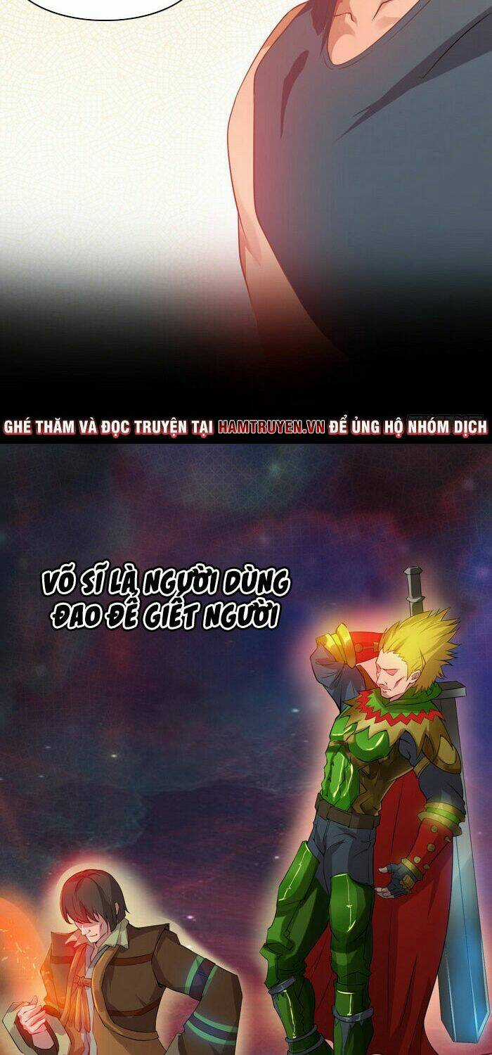 Pháp Sư Truyền Kỳ Chapter 2 trang 3