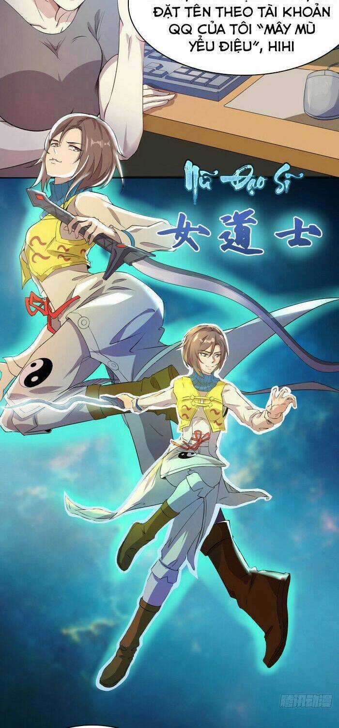 Pháp Sư Truyền Kỳ Chapter 2 trang 7