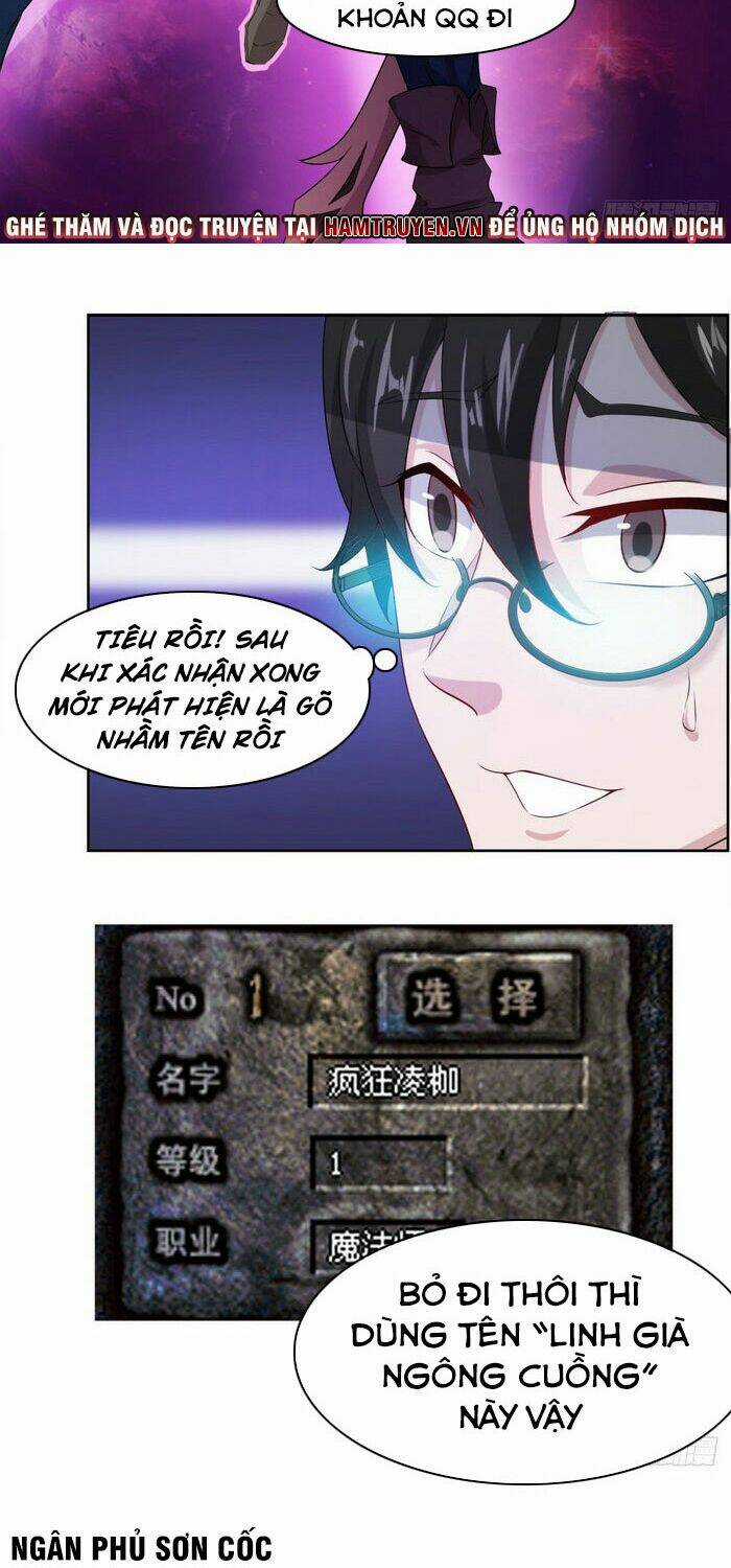 Pháp Sư Truyền Kỳ Chapter 2 trang 9