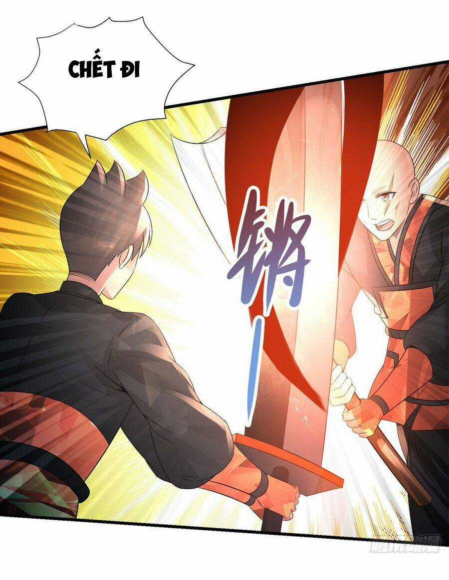 Pháp Sư Truyền Kỳ Chapter 20 trang 13