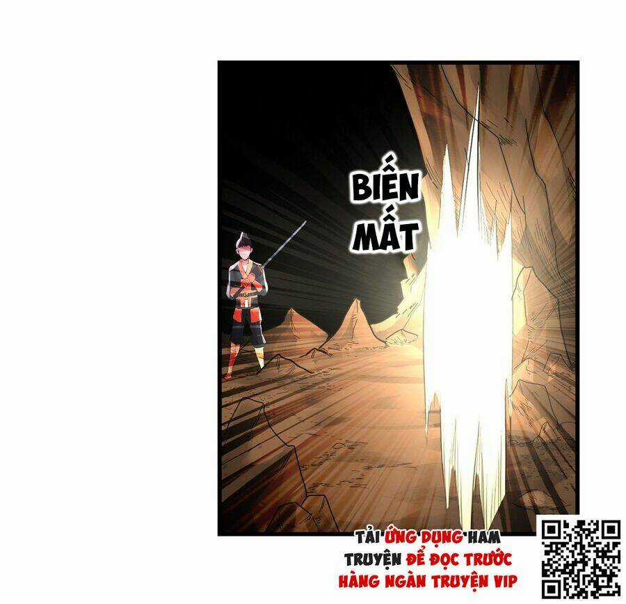 Pháp Sư Truyền Kỳ Chapter 20 trang 16