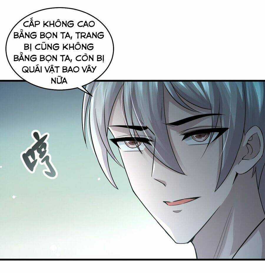 Pháp Sư Truyền Kỳ Chapter 20 trang 2