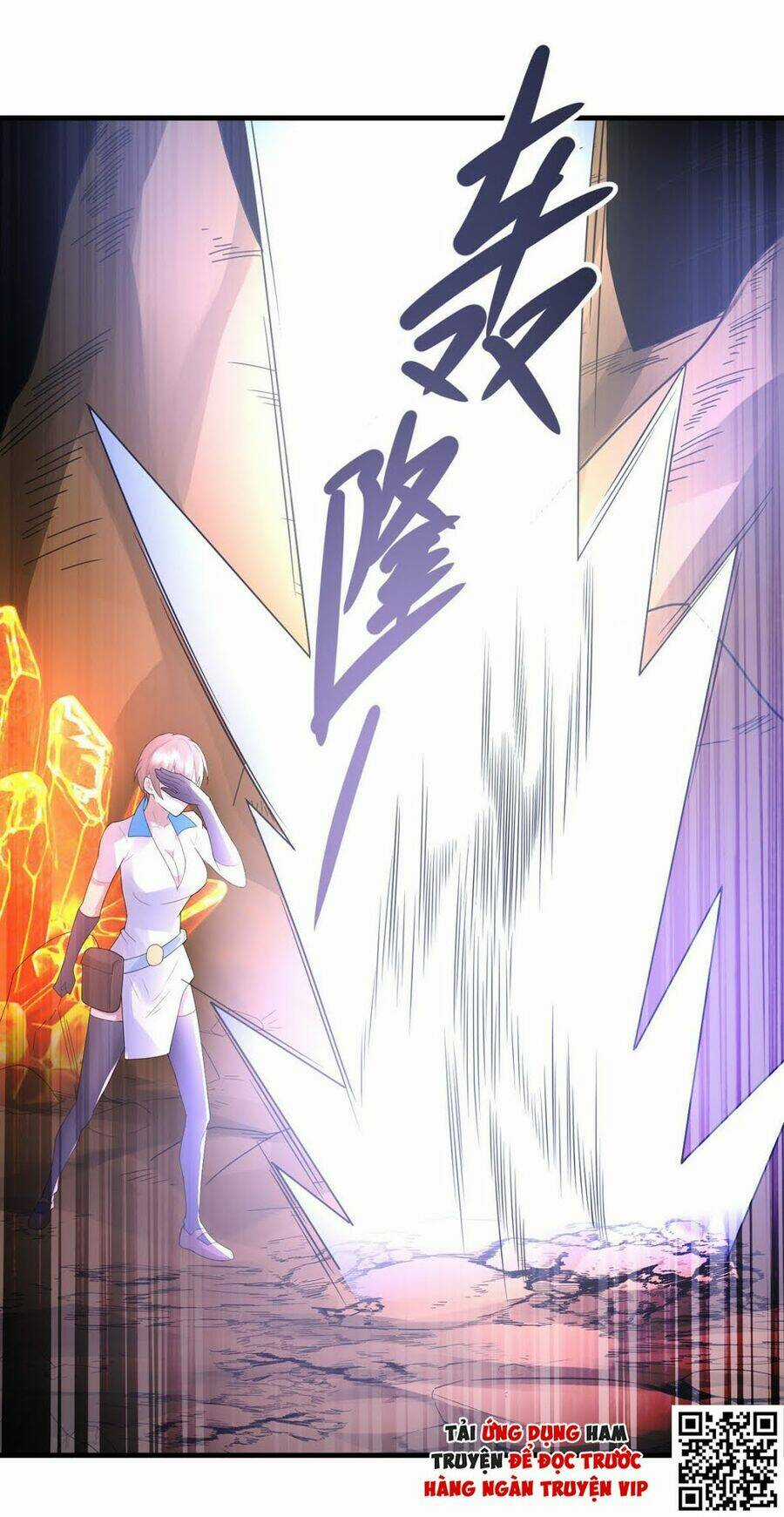 Pháp Sư Truyền Kỳ Chapter 20 trang 22