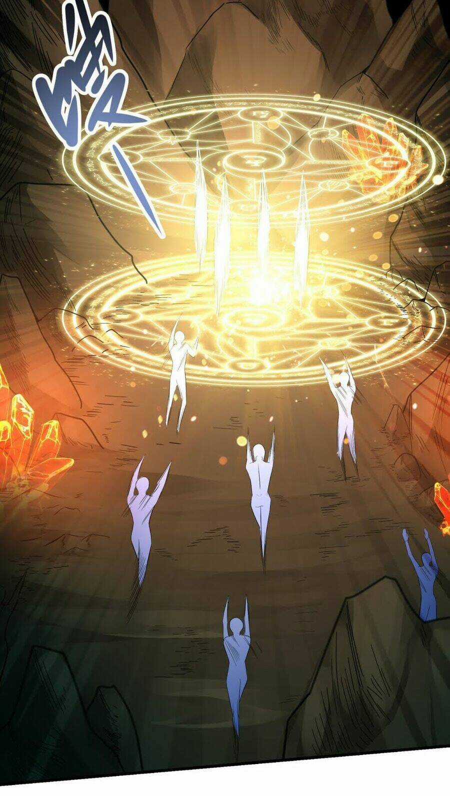 Pháp Sư Truyền Kỳ Chapter 20 trang 9