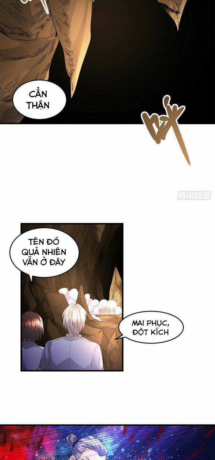 Pháp Sư Truyền Kỳ Chapter 21 trang 12
