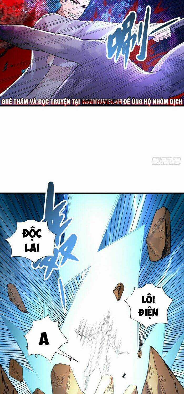 Pháp Sư Truyền Kỳ Chapter 21 trang 13
