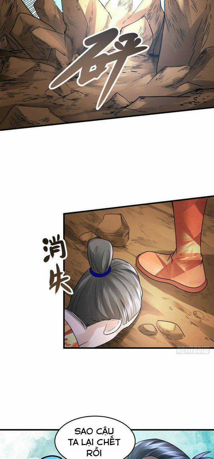 Pháp Sư Truyền Kỳ Chapter 21 trang 14