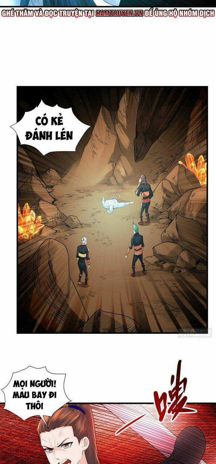 Pháp Sư Truyền Kỳ Chapter 21 trang 16