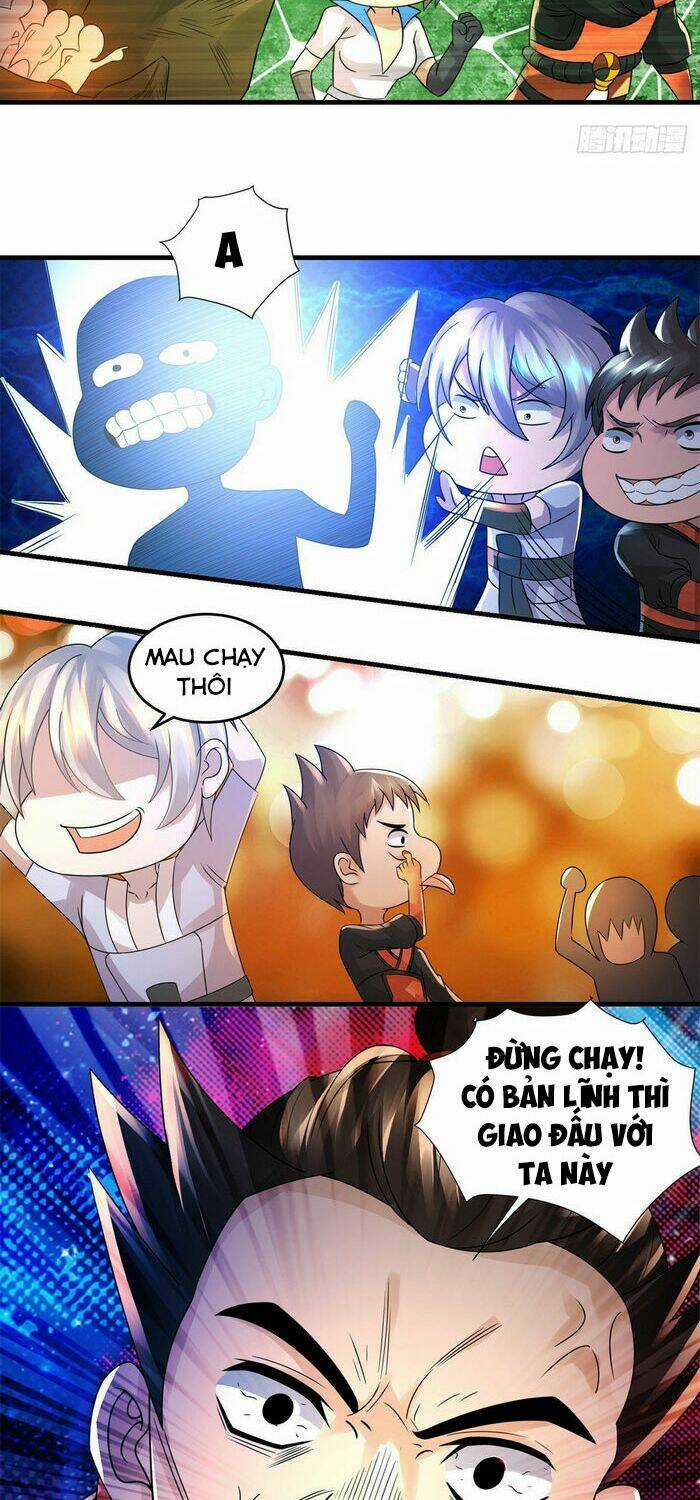 Pháp Sư Truyền Kỳ Chapter 21 trang 22