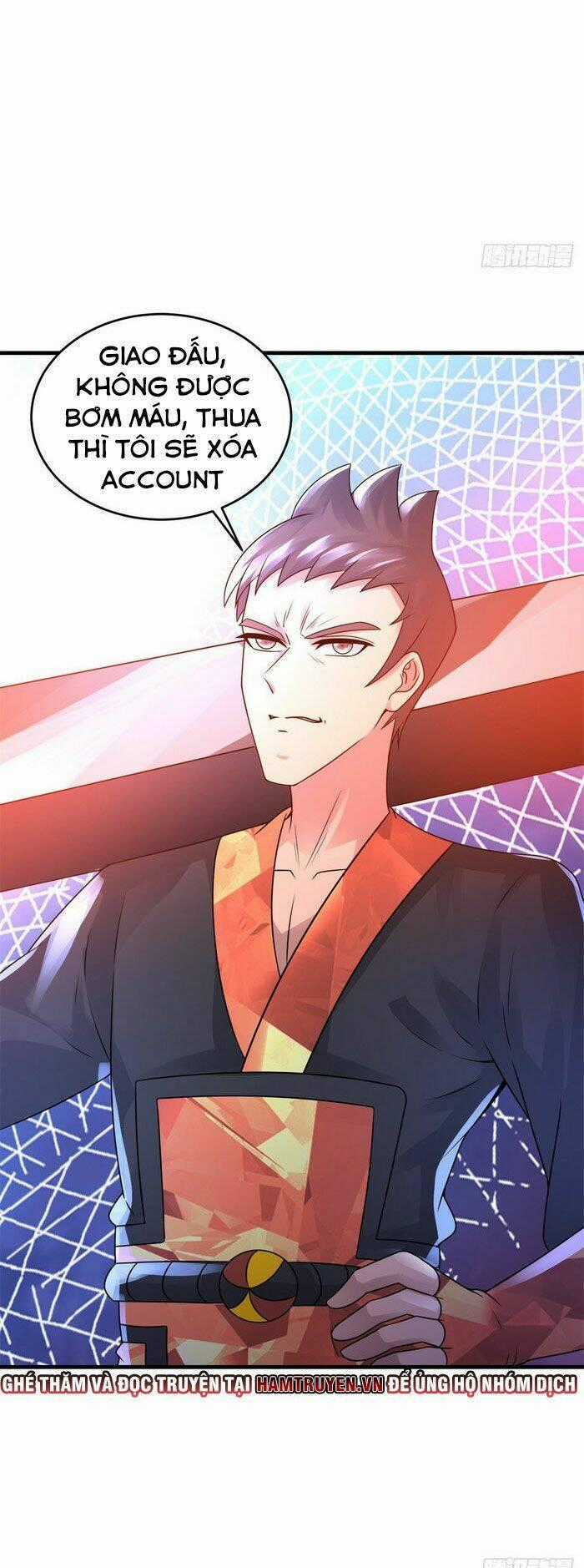 Pháp Sư Truyền Kỳ Chapter 21 trang 25