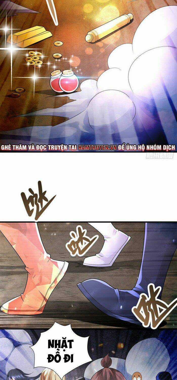 Pháp Sư Truyền Kỳ Chapter 21 trang 4