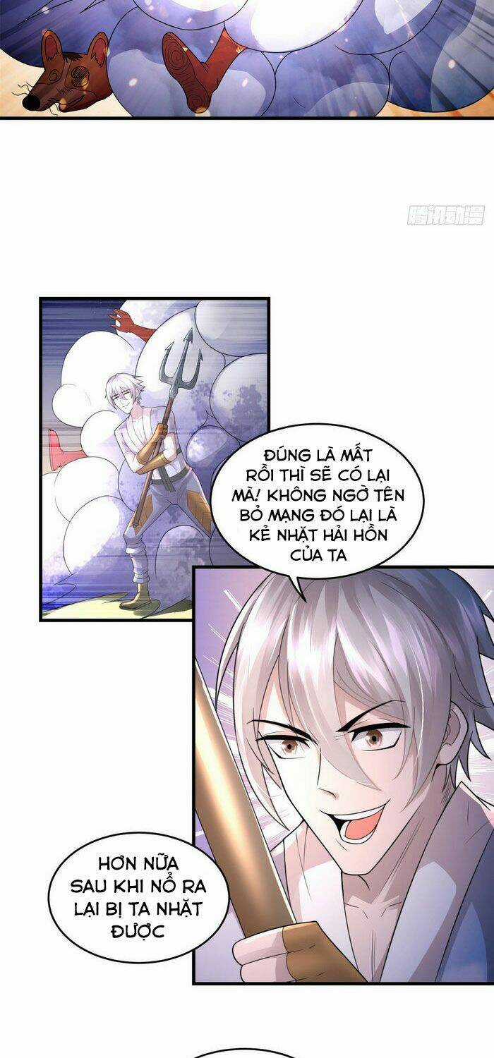 Pháp Sư Truyền Kỳ Chapter 21 trang 6