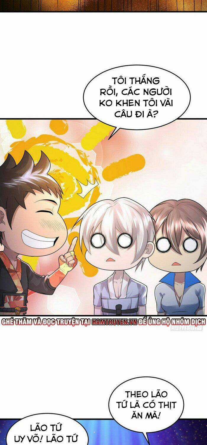 Pháp Sư Truyền Kỳ Chapter 22 trang 14