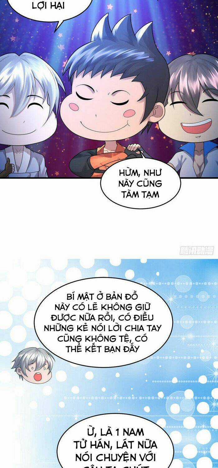 Pháp Sư Truyền Kỳ Chapter 22 trang 15