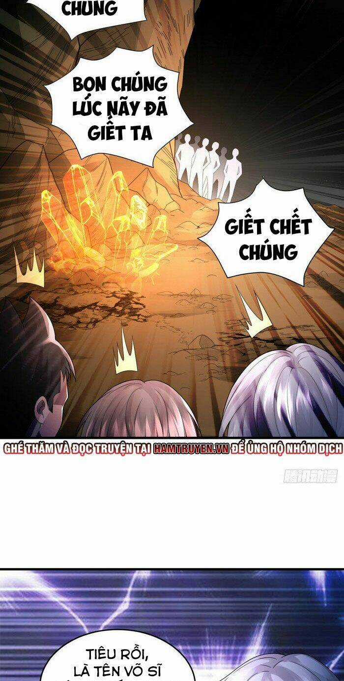 Pháp Sư Truyền Kỳ Chapter 22 trang 18