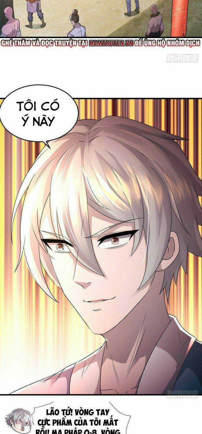 Pháp Sư Truyền Kỳ Chapter 22 trang 21