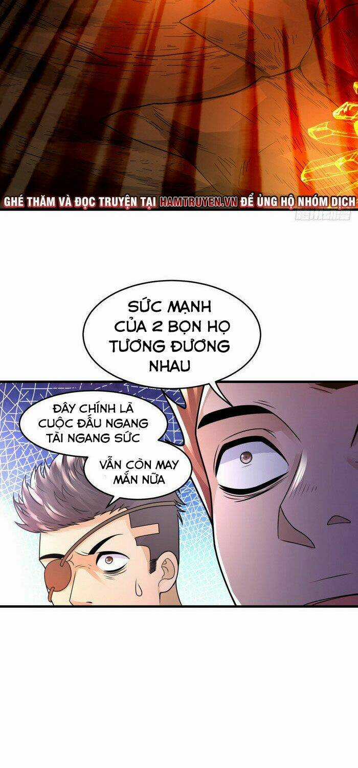 Pháp Sư Truyền Kỳ Chapter 22 trang 4