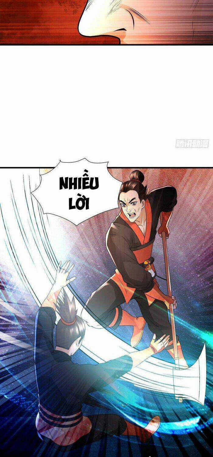 Pháp Sư Truyền Kỳ Chapter 22 trang 9