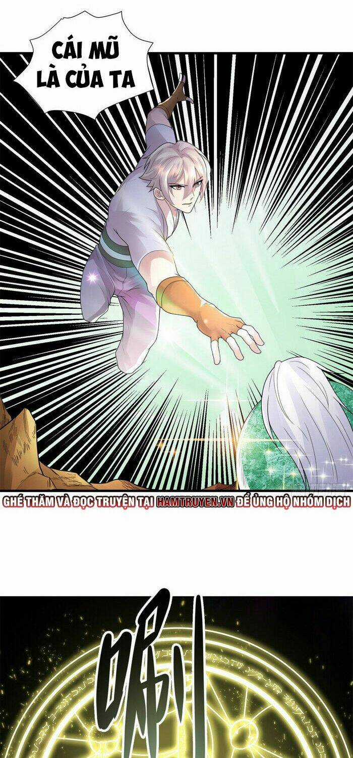 Pháp Sư Truyền Kỳ Chapter 23 trang 11