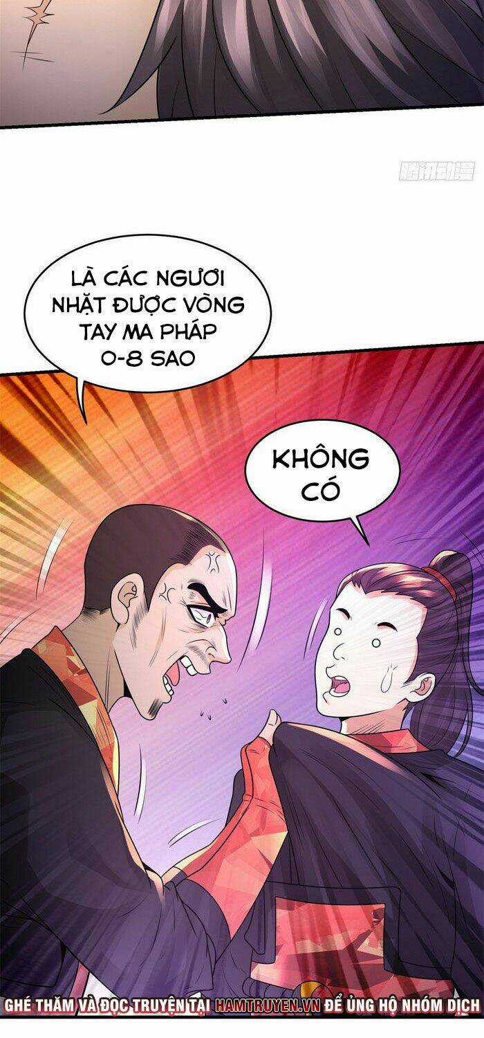 Pháp Sư Truyền Kỳ Chapter 23 trang 2