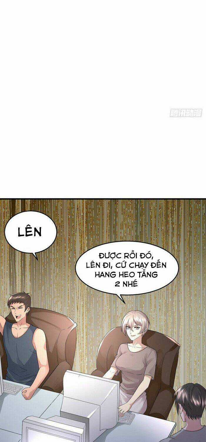 Pháp Sư Truyền Kỳ Chapter 23 trang 21