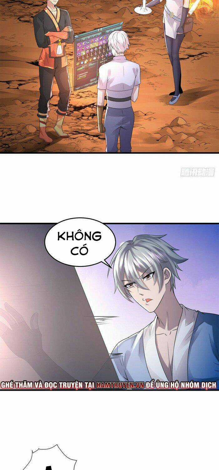 Pháp Sư Truyền Kỳ Chapter 23 trang 24