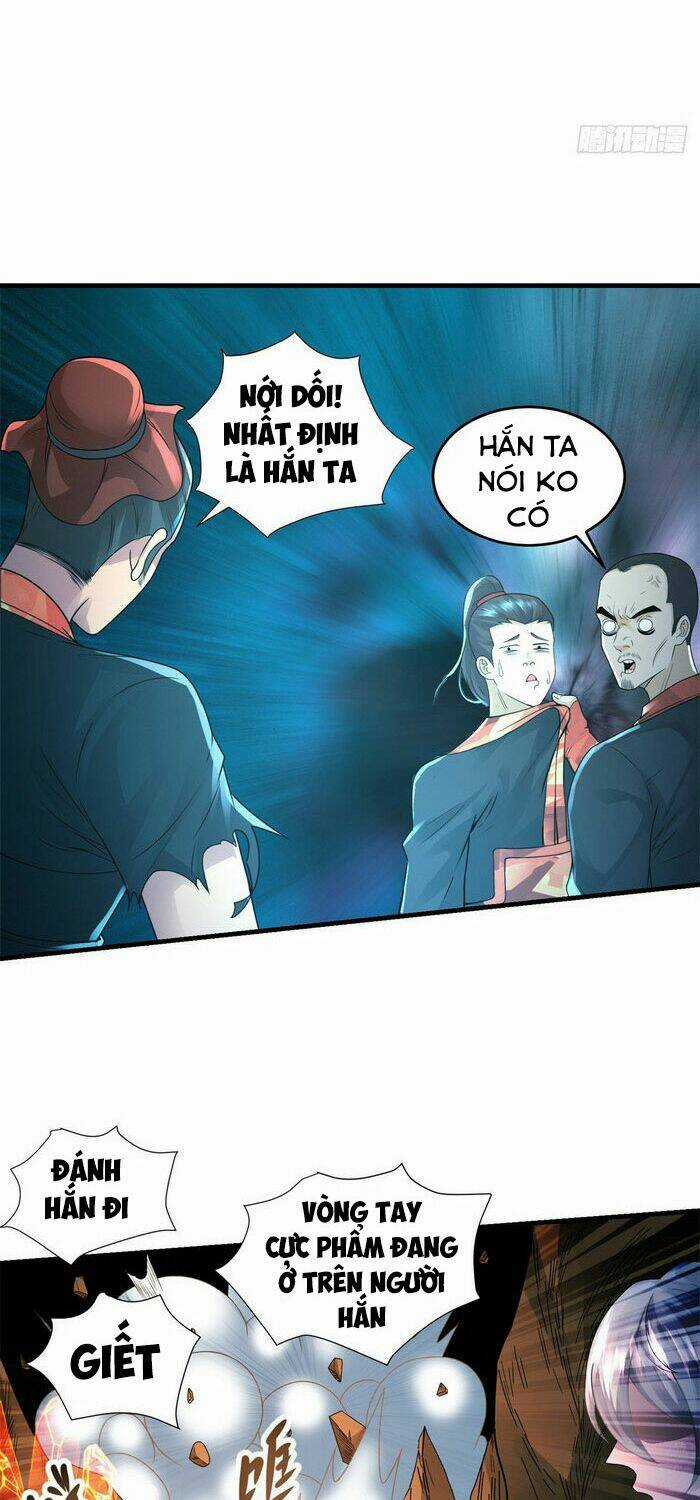 Pháp Sư Truyền Kỳ Chapter 23 trang 3