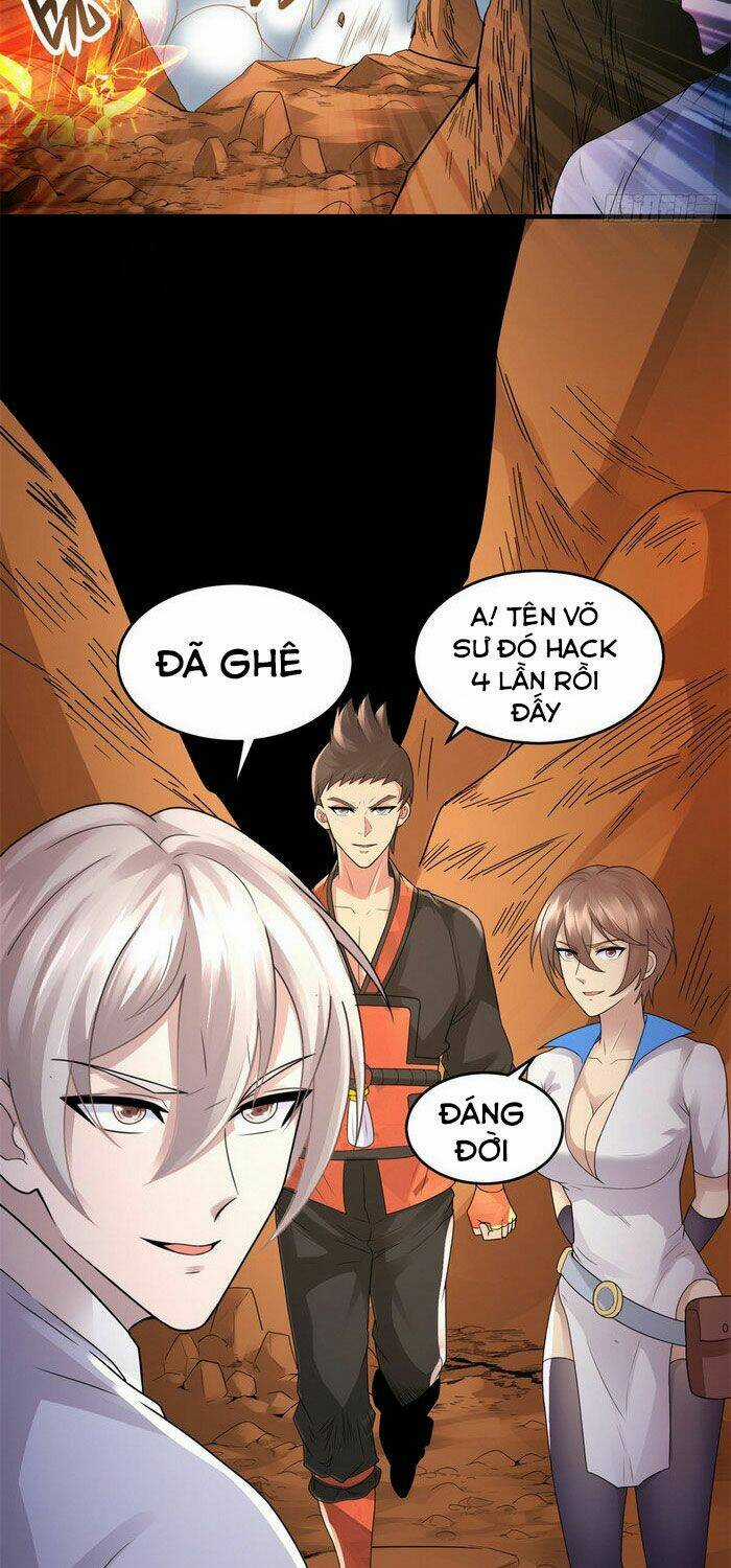 Pháp Sư Truyền Kỳ Chapter 23 trang 4