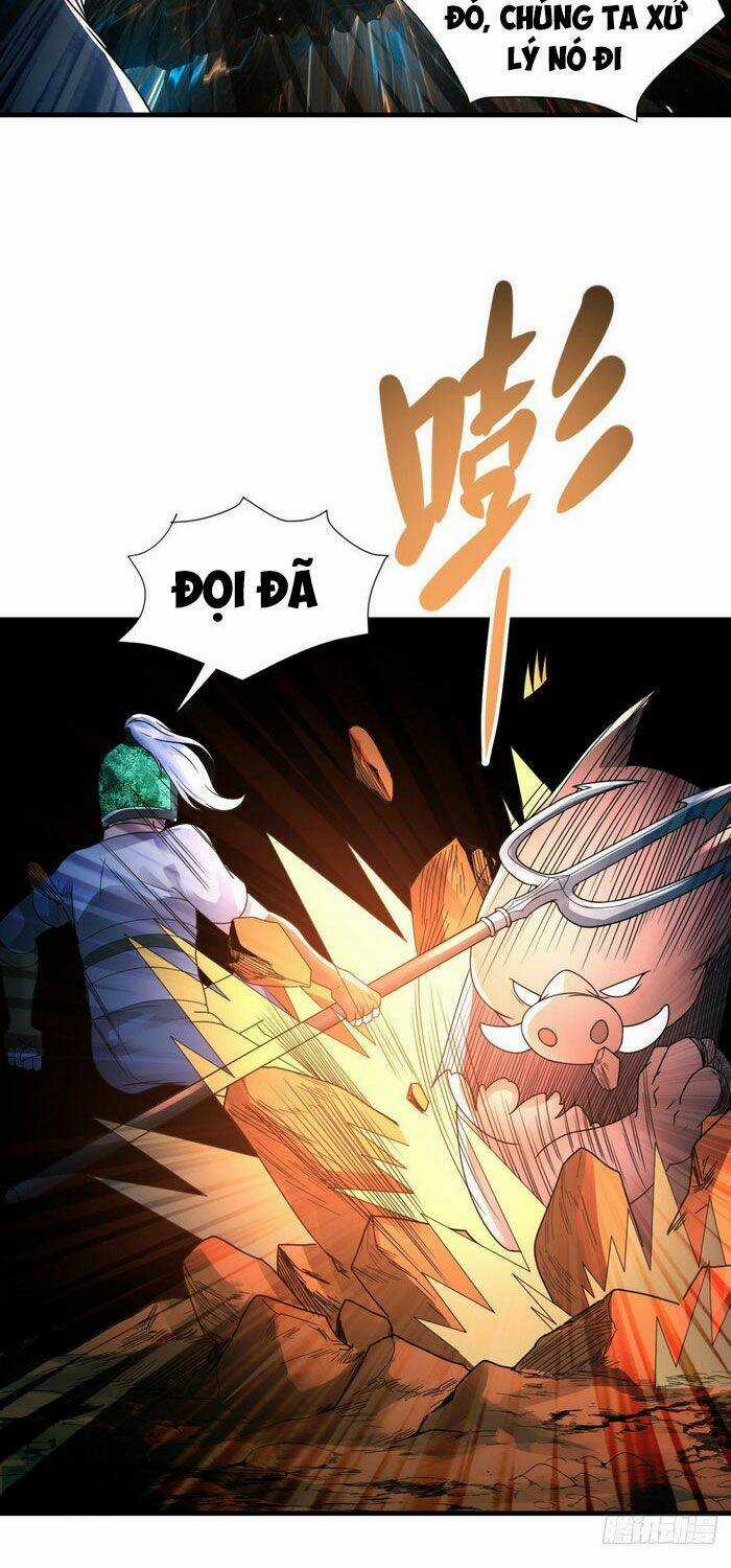 Pháp Sư Truyền Kỳ Chapter 24 trang 12