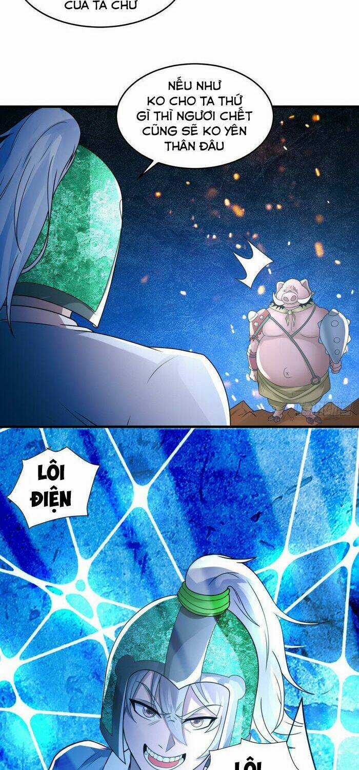 Pháp Sư Truyền Kỳ Chapter 24 trang 15