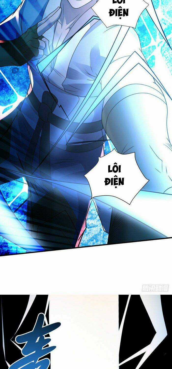 Pháp Sư Truyền Kỳ Chapter 24 trang 16