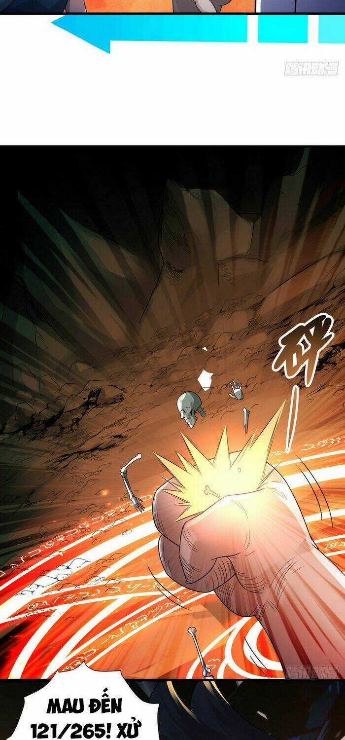 Pháp Sư Truyền Kỳ Chapter 24 trang 23