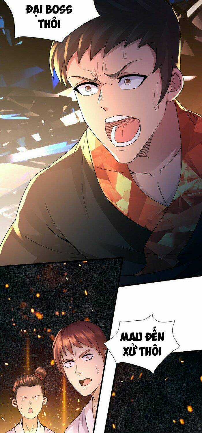 Pháp Sư Truyền Kỳ Chapter 24 trang 24