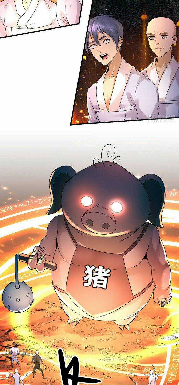 Pháp Sư Truyền Kỳ Chapter 24 trang 25