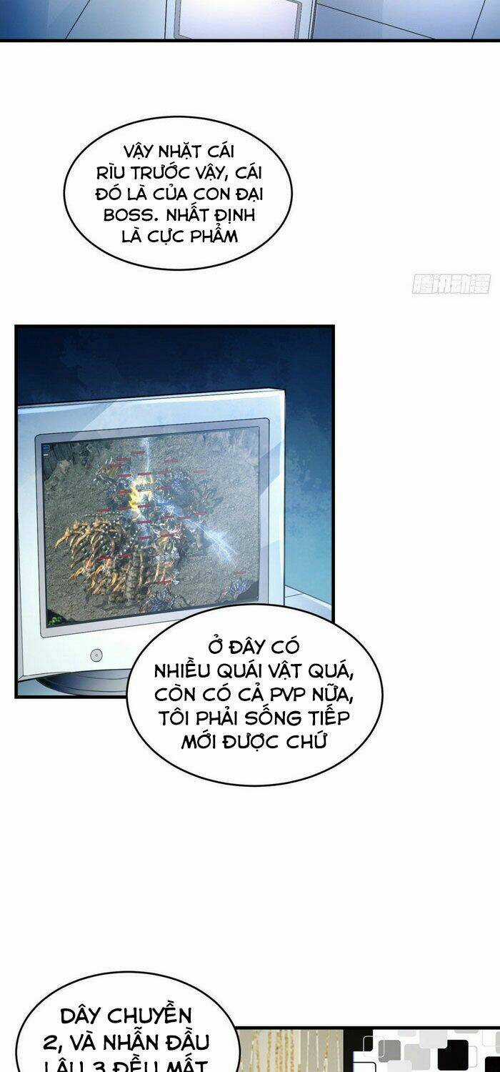 Pháp Sư Truyền Kỳ Chapter 25 trang 10