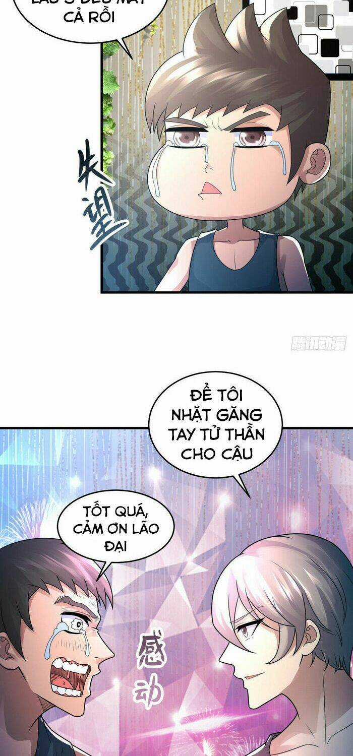 Pháp Sư Truyền Kỳ Chapter 25 trang 11